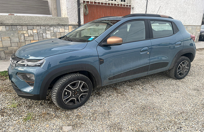 Dacia Spring