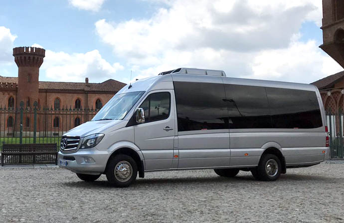 Mercedes Sprinter