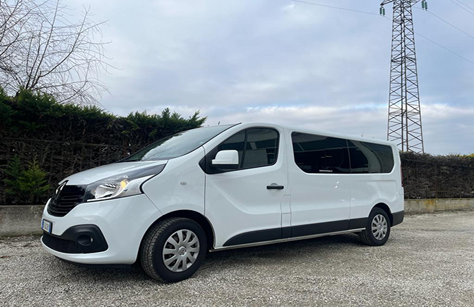 Renault Trafic XL