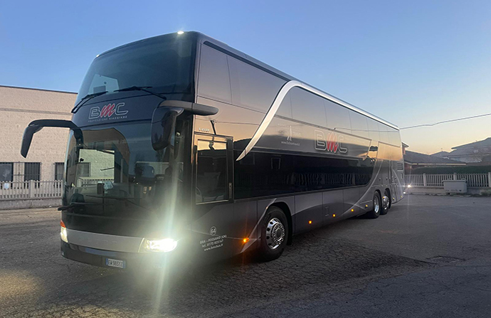 Setra 431 DT