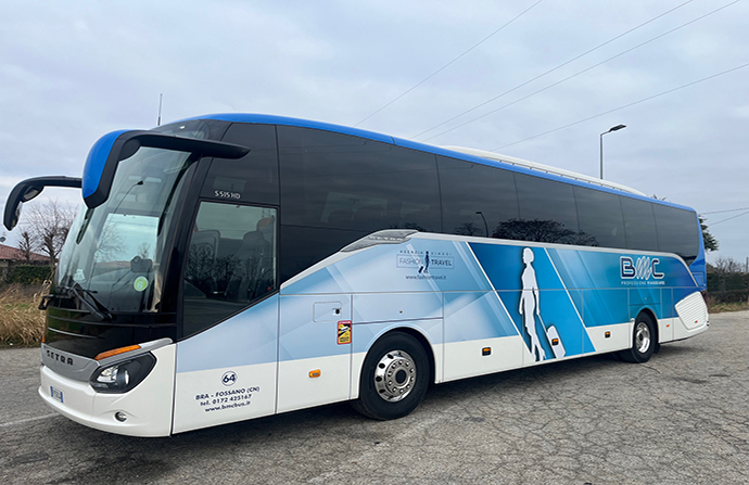 Setra 515 HD