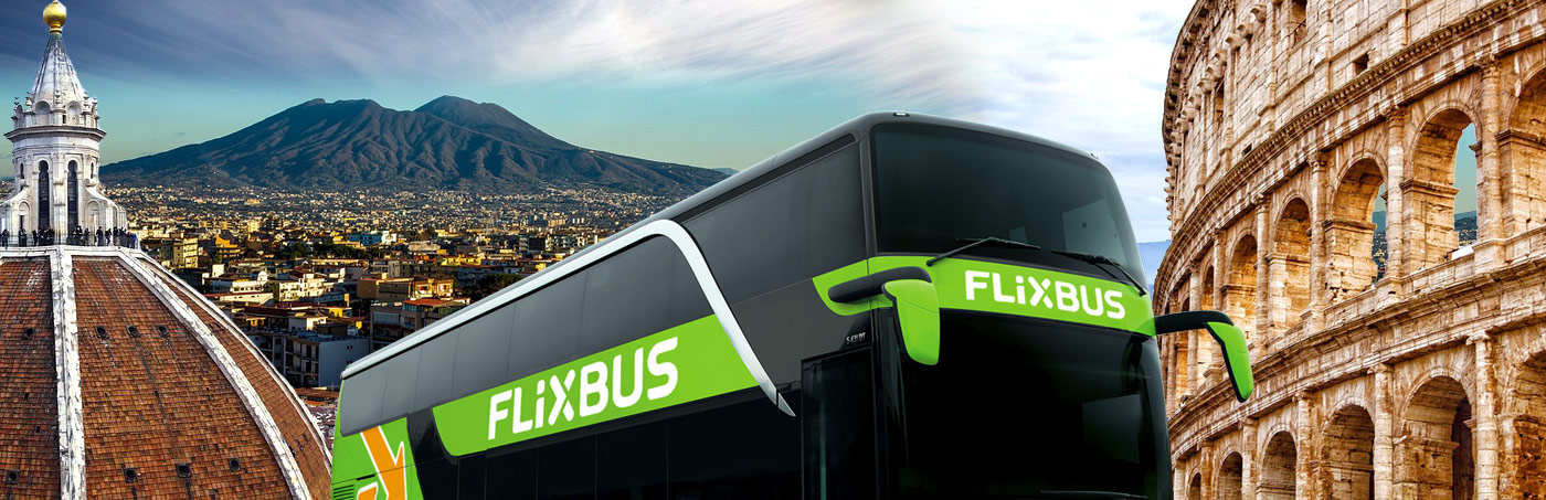 Partner <strong>FLIXBUS</strong>